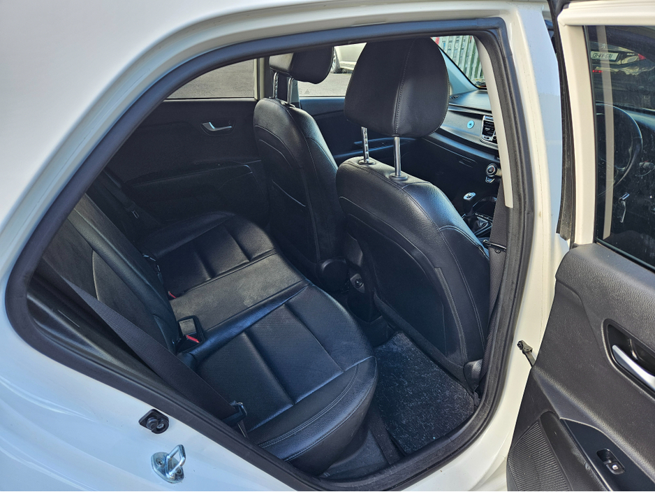 2017 Kia Rio 1.0 T-GDI 98BHP 3 5DR €8,950