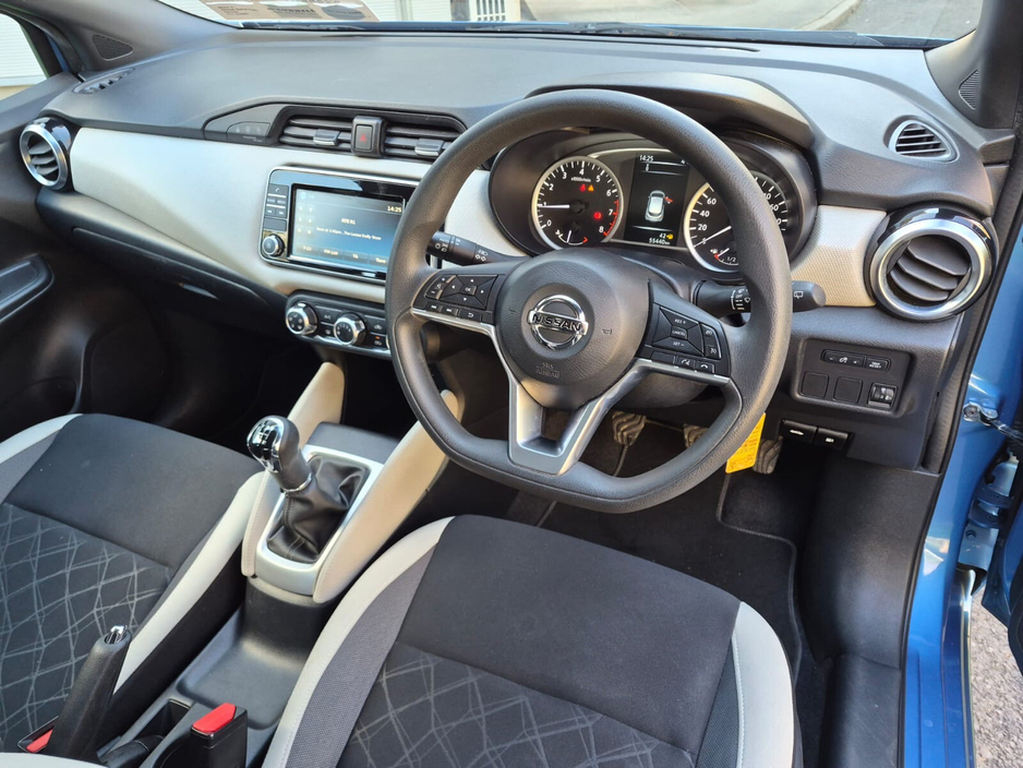 2018 Nissan Micra - image 17