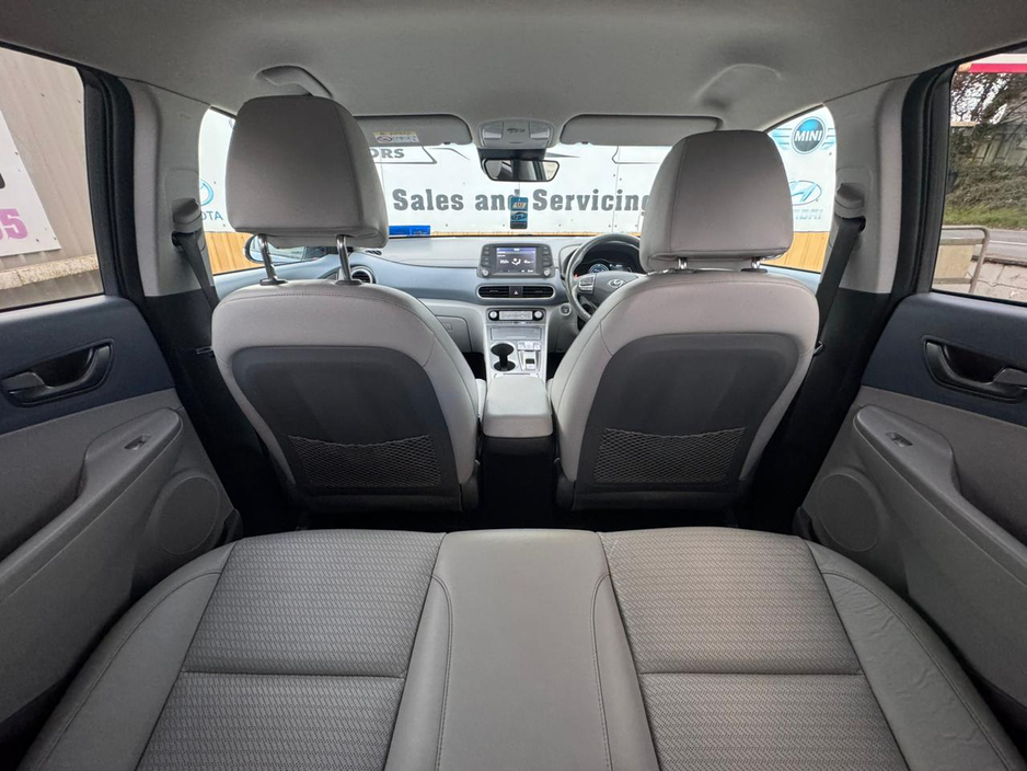 2019 Hyundai Kona KAUAI ELECTRIC 5DR AUTO €16,950