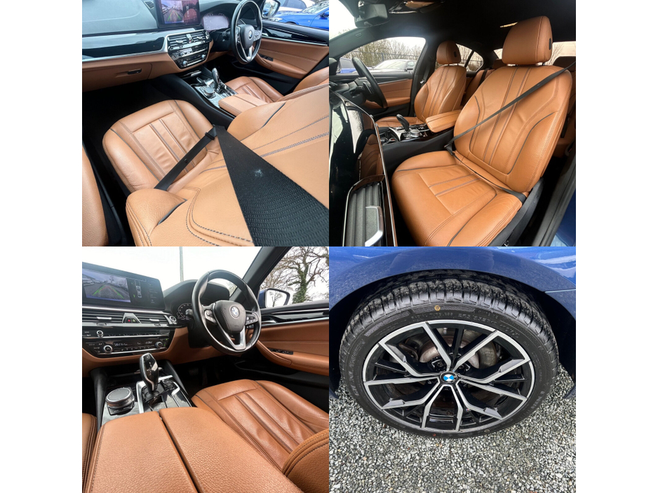 2021 BMW 5 Series - image 25