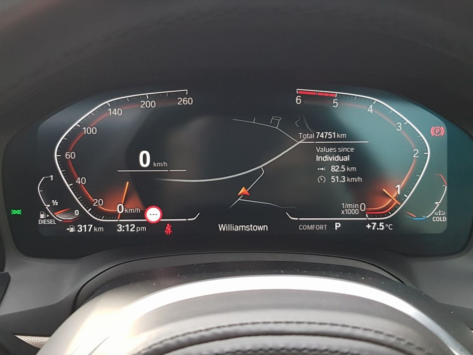 2021 BMW 4 Series 420d M Sport Pro €44,995
