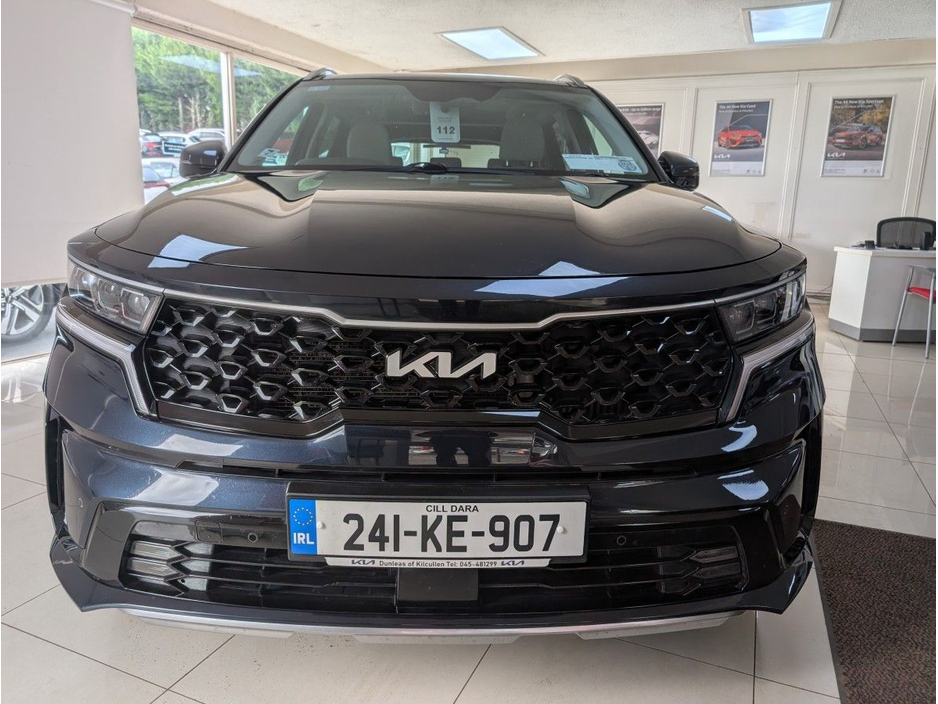 2024 Kia Sorento Dsl SAM €54,995