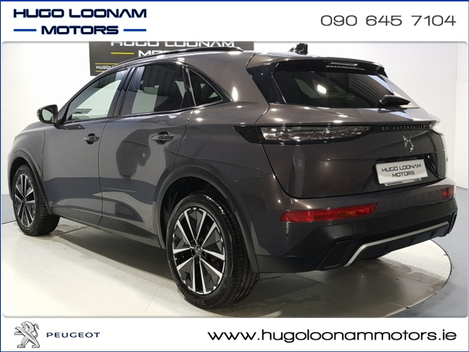 2025 DS Automobiles DS 7 - image 3