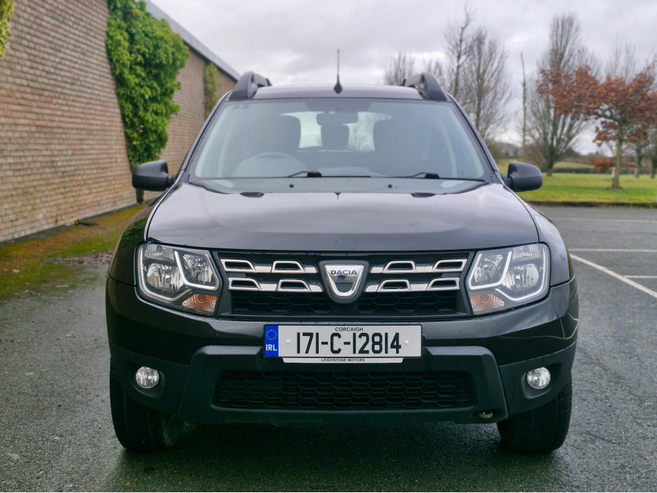 2017 Dacia Duster ALTERNATIVE 1.5 DCI €7,995