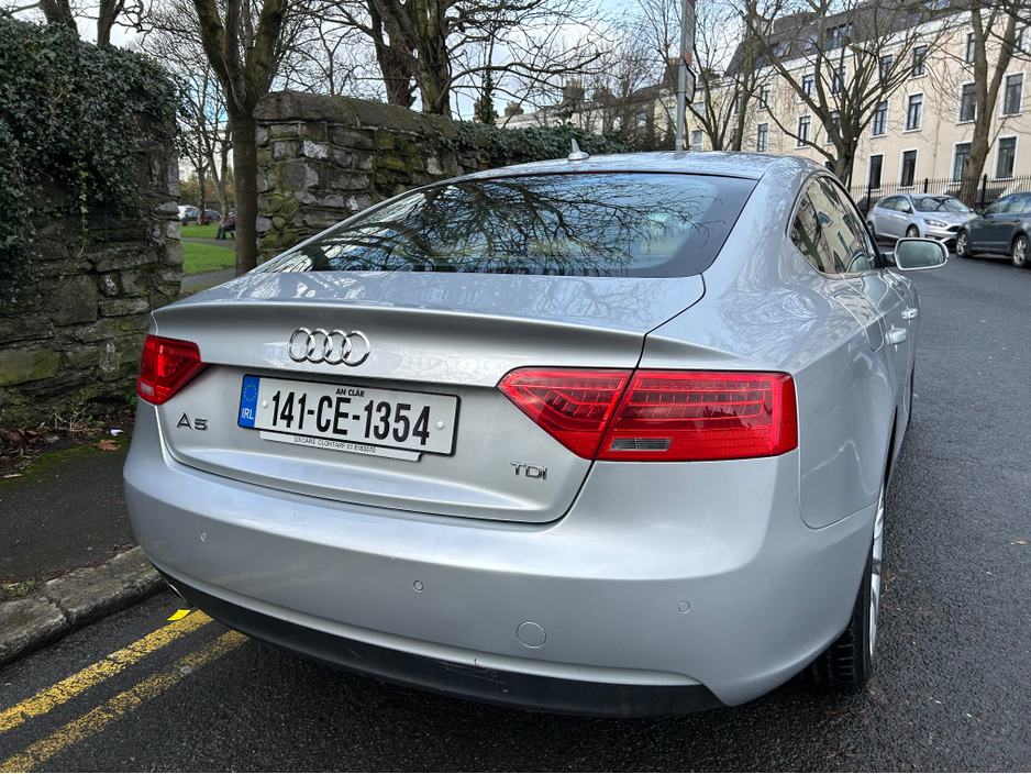 2014 Audi A5 SPORTBACK 2.0 TDI 136 SE 4DR €9,995