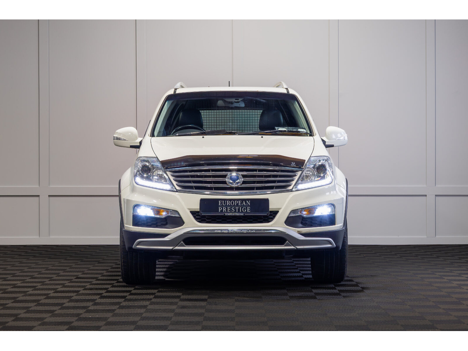 2019 Ssangyong Rexton  €14,634