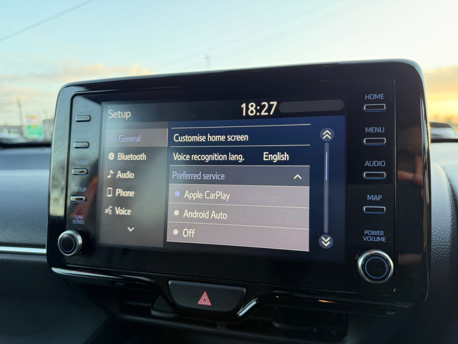 2023 Toyota Yaris Cross - image 21