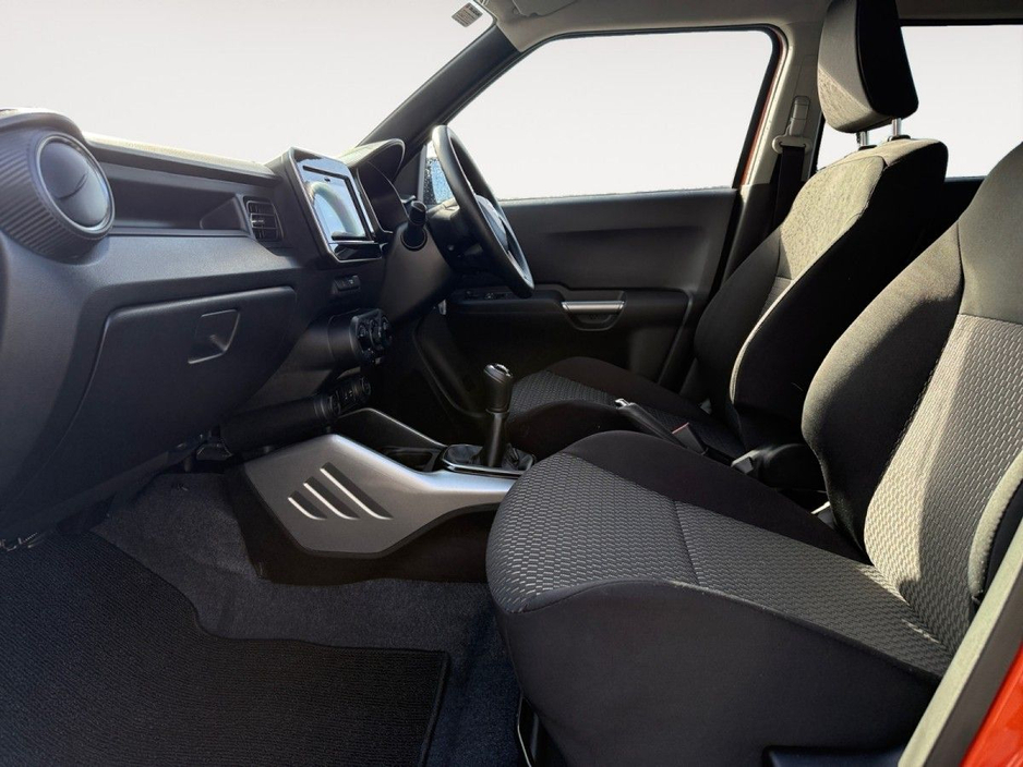 2025 Suzuki Ignis Ignis 1.2 Mild Hybrid SZ-T MT €21,900