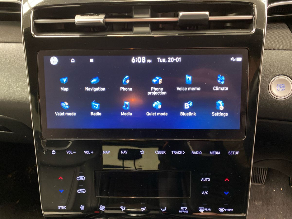 2023 Hyundai Tucson 2WD Executive Plus €31,995