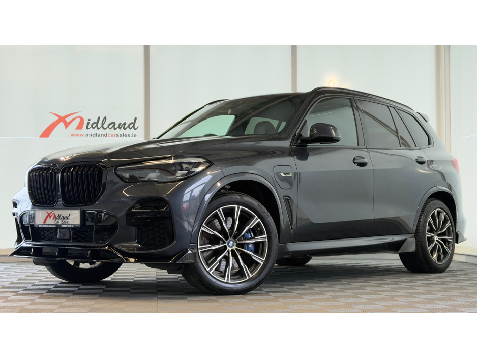 2022 BMW X5 *G05 XDRIVE45E M SPORT* €63,800