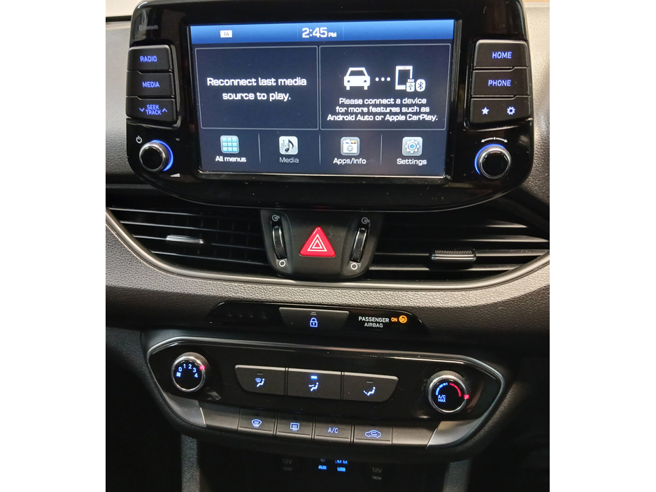 2020 Hyundai i30 I 30 DELUXE 1.0 T : LOW MILEAGE ; FINANCE ARRANGED : €16,950