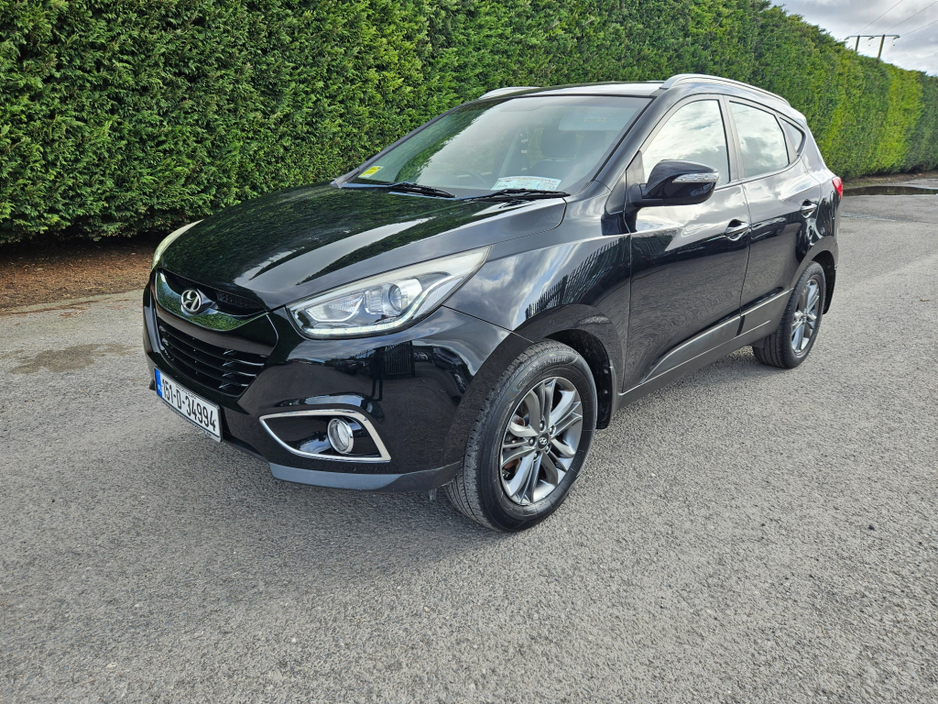2015 Hyundai ix35 for sale in , Ireland