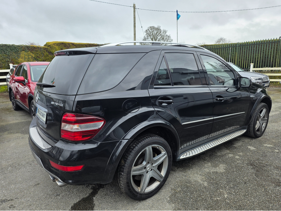 2008 Mercedes-Benz M Class - image 5