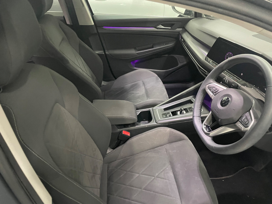 2021 Volkswagen Golf 1.5 eTSI 150HP Style DSG MHEV €19,995