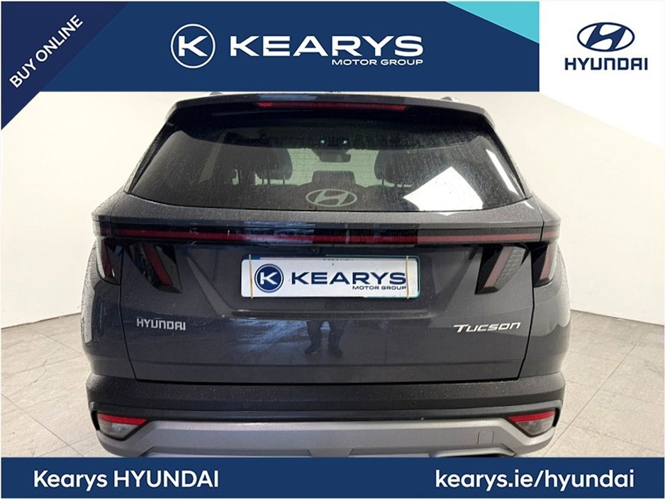 2025 Hyundai Tucson Tucson FL Executive Plus €43,495