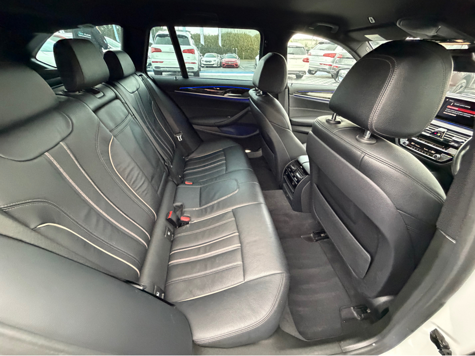 2020 BMW 5 Series ** DEPOSIT TAKEN ** M-SPORT - 2.0L DIESEL - AUTO - 12M WARRANTY - CAR: 1612 €32,950