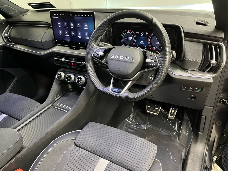 2025 Skoda Kodiaq - image 8