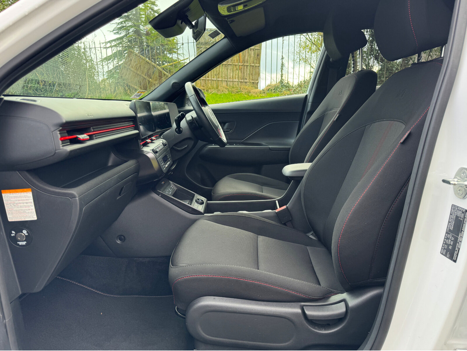 2025 Hyundai Kona 1.6 HYBRID N Line Auto €36,950