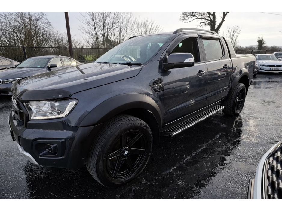 2021 Ford Ranger - image 11