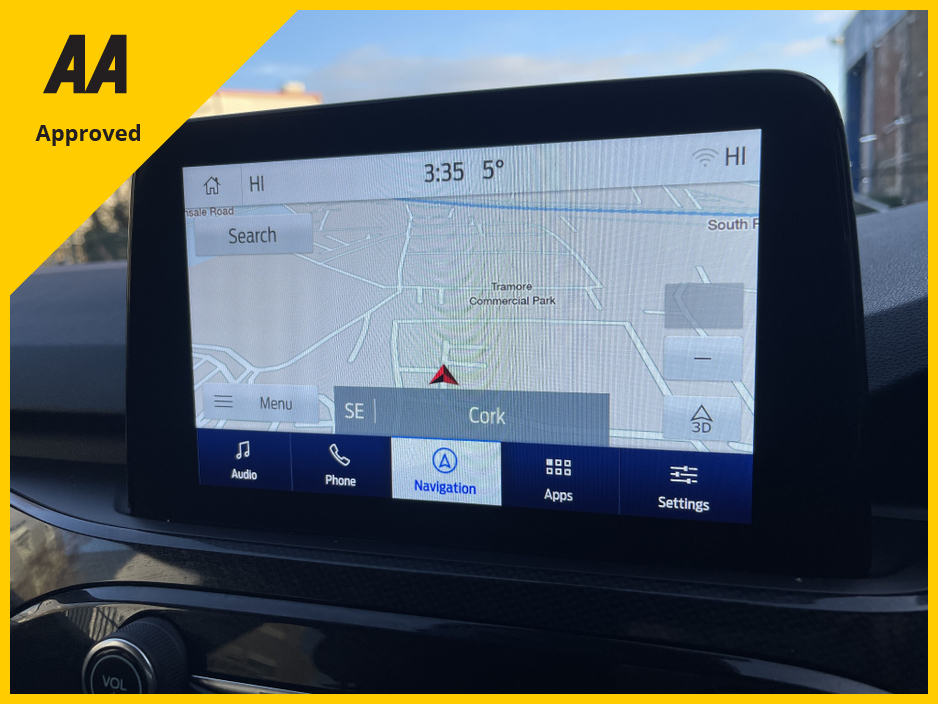 2022 Ford Kuga ST-LINE PHEV CVT €25,750