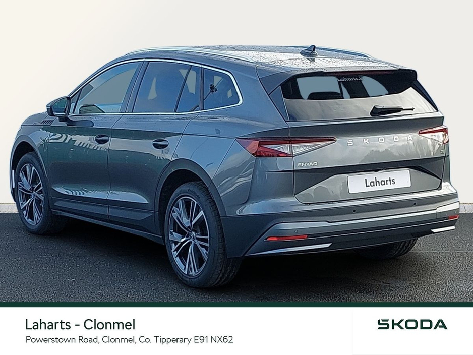 2025 Skoda Enyaq 85+ €42,950