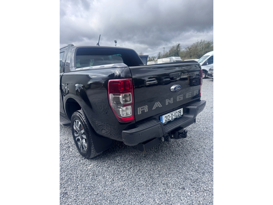 2021 Ford Ranger - image 3