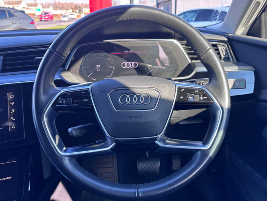 2022 Audi e-tron TECHNIK 55 QUATTRO 95KwH BATTERY // UPGRADED ALLOYS €35,950