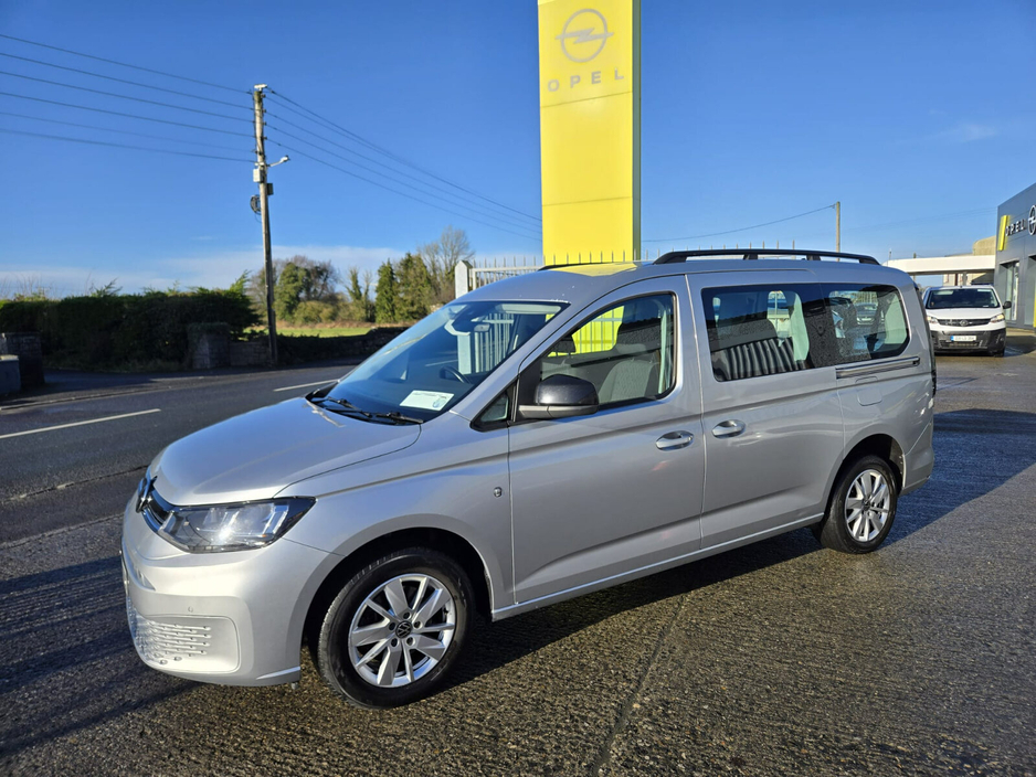 2023 Volkswagen Caddy CADDY LIFE TDI 122HP A7F €36,950