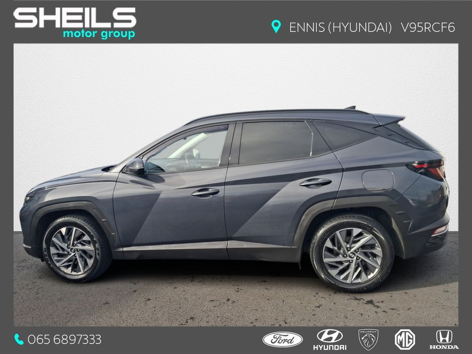 2021 Hyundai Tucson TUCSON EXECUTIVE COMMERCIAL 5D VAT €24,950