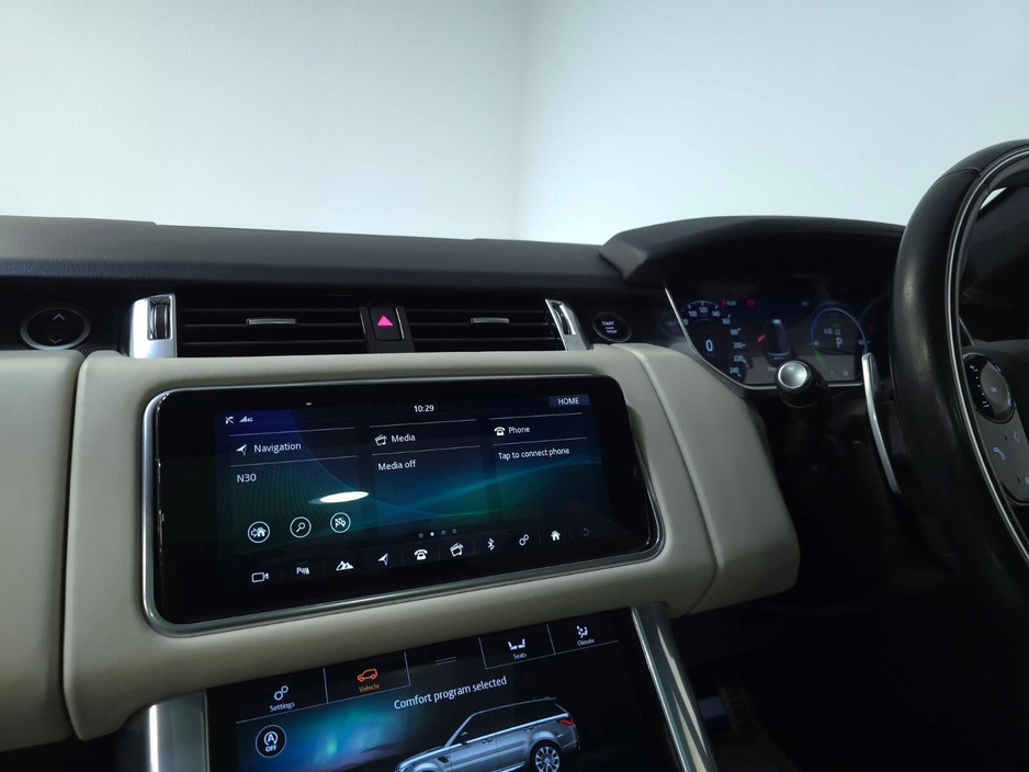 2021 Land Rover Range Rover 2.0 I4 PHEV 404 PS Vogue €56,950