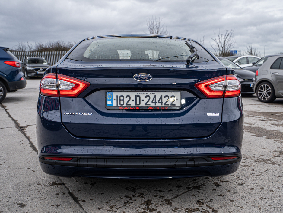 2018 Ford Mondeo - image 14