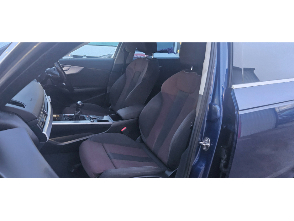 2016 Audi A4 2.0 TDI SE ULTRA S/S 150PS 4DR €12,750