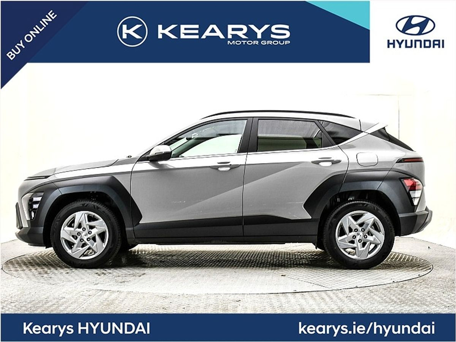 2024 Hyundai Kona Petrol Elegance €30,490