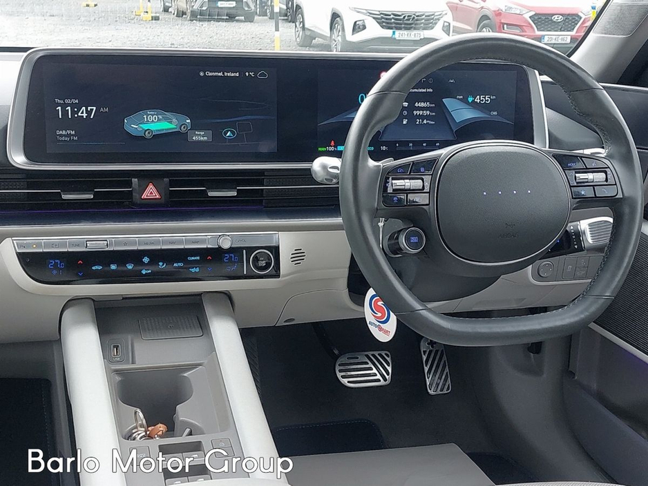 2023 Hyundai Ioniq 6 - image 10
