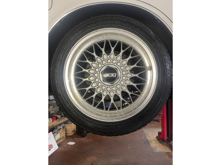 1991 Toyota Mark II - image 30