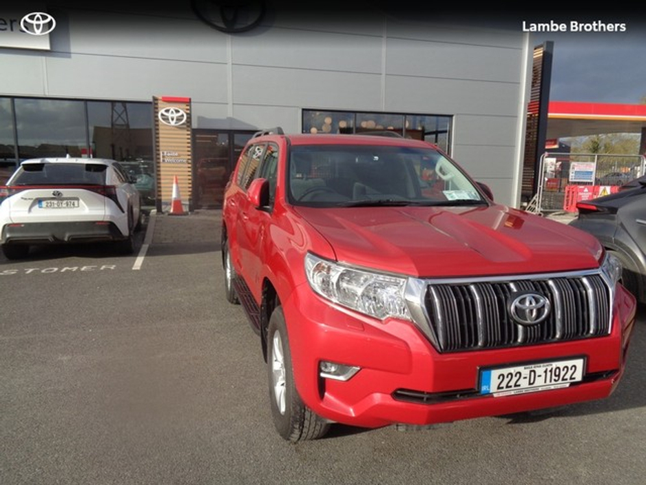 2022 Toyota Landcruiser - image 17