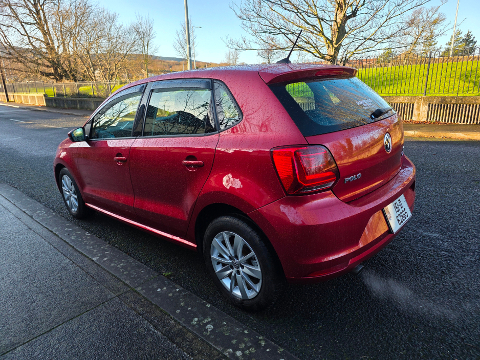 2015 Volkswagen Polo Auto €10,950