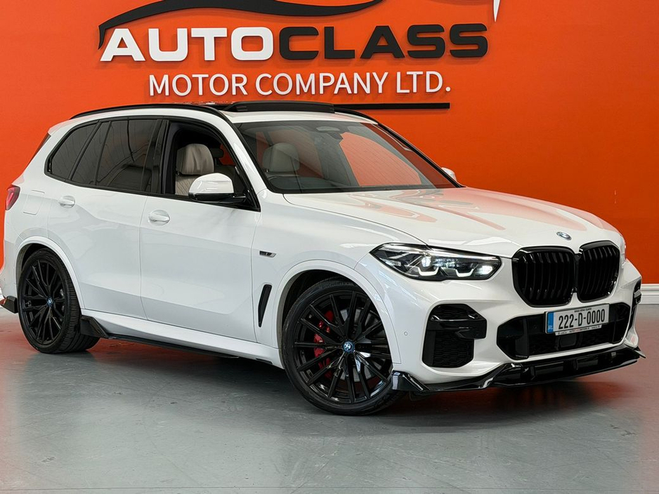2022 BMW X5 for sale in , Ireland