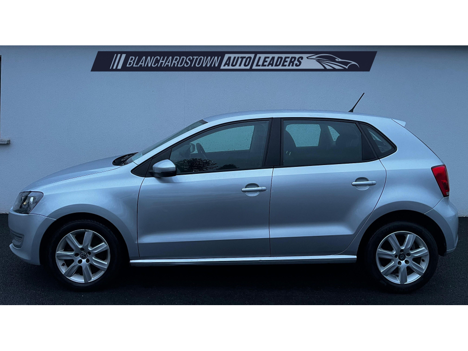 2010 Volkswagen Polo 1.2 TRENDLINE 70BHP LOW KM €4,900