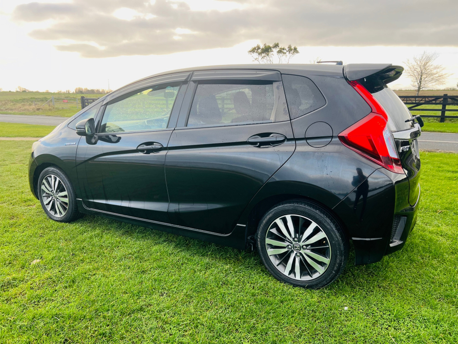 2016 Honda Fit ******* DEPOSIT TAKEN ******* €10,950