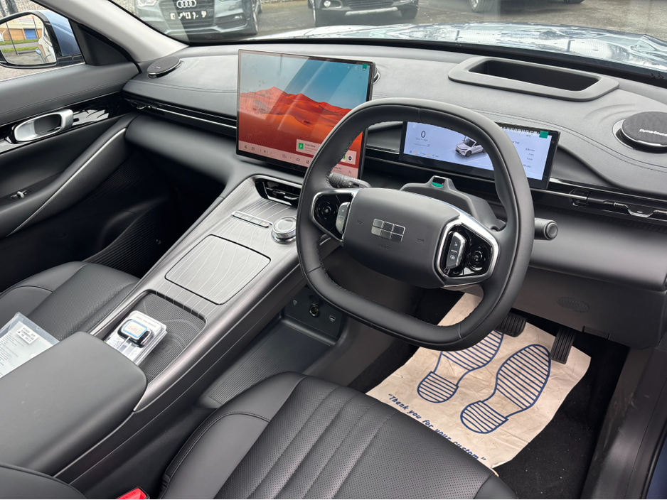 2026 Geely Starray - image 11