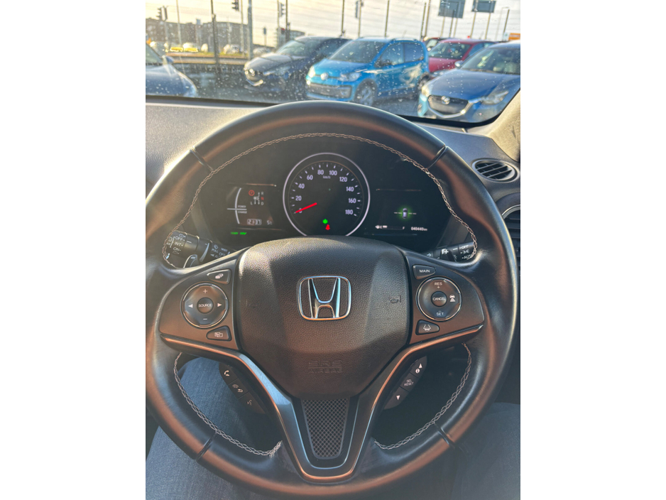 2020 Honda Vezel  €21,950