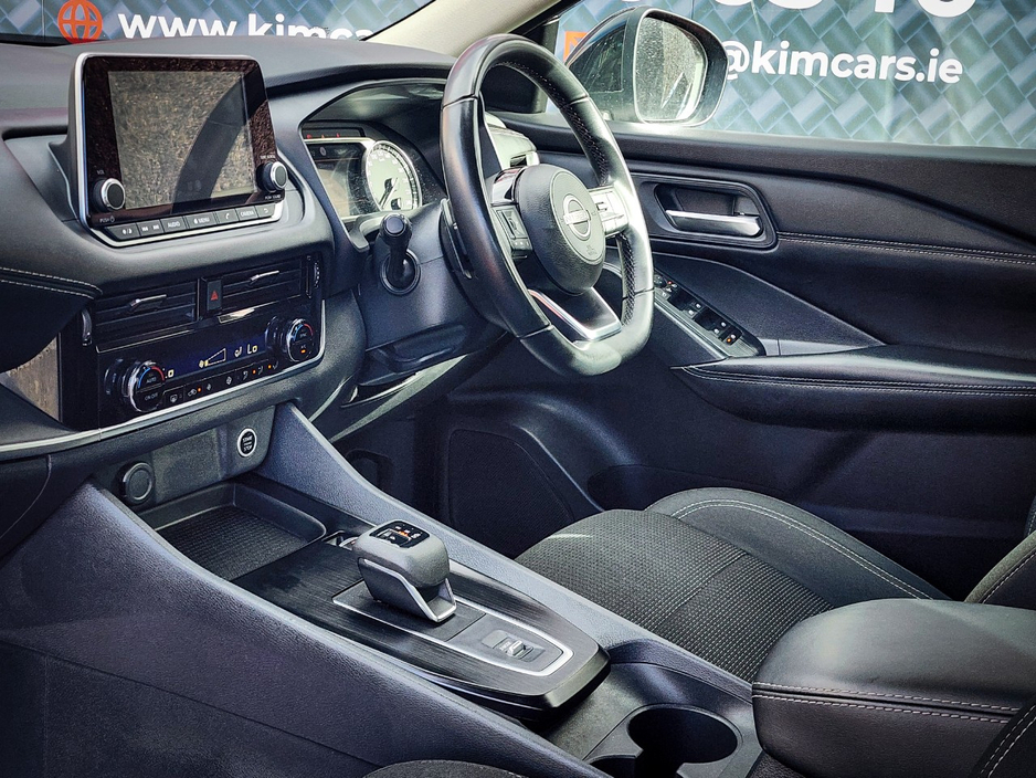2023 Nissan Qashqai - image 22