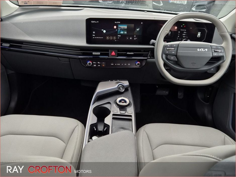 2025 Kia EV6 EV6 Earth PE €45,950