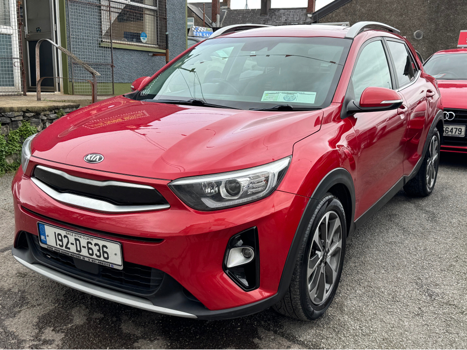 2019 Kia Stonic - image 5