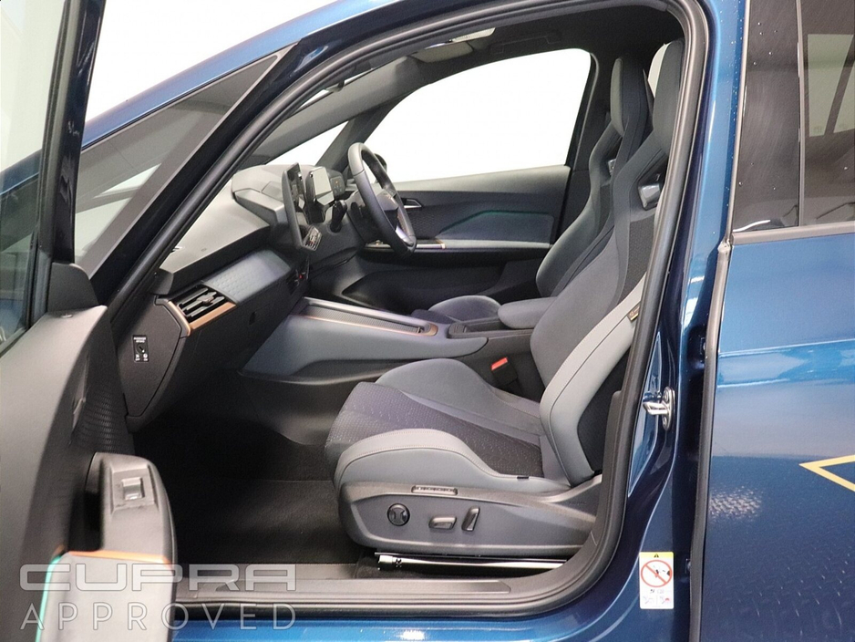 2026 Cupra Born - image 8