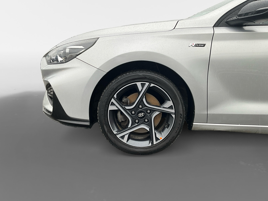 2021 Hyundai i30 I 30 DELUXE NLINE 5DR PETROL €20,500