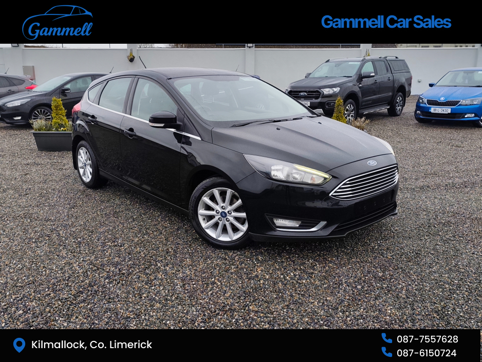 2017 Ford Focus for sale in , Ireland