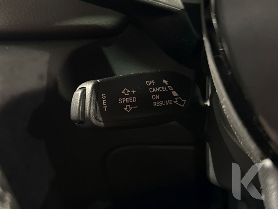 2017 Audi Q3 1.4 TFSI - AUTOMATIC - ALLOY WHEELS - ELECTRIC TAILGATE - MULTI FUNCTION STEERING WHEEL - CRUISE CONTROL - REVERSE CAMERA €18,950