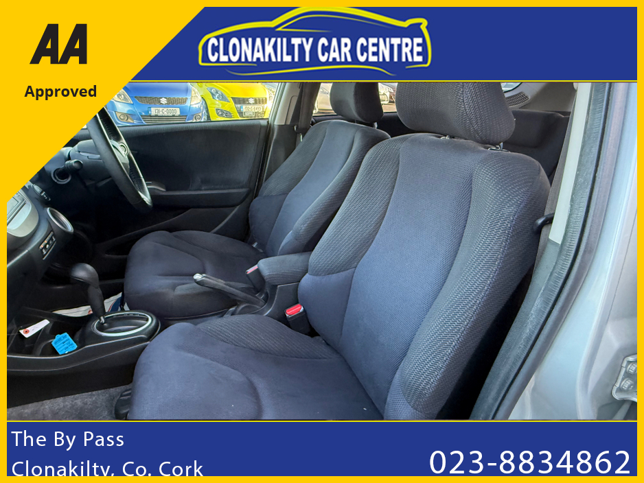 2012 Honda Fit Honda Fit Self Charging Hybrid €7,950